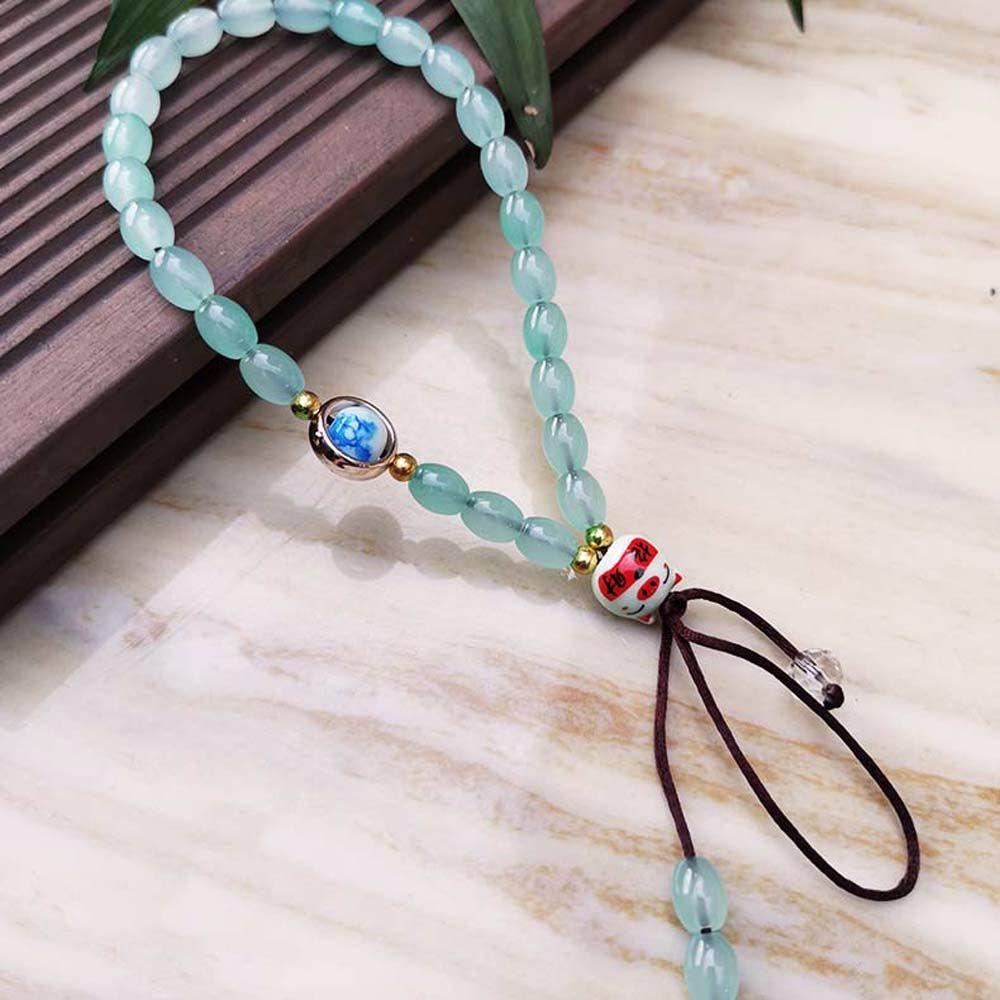 Dây Đeo Cổ Tay Chống Thất Lạc Nhiều Màu Sắc Cho Điện Thoại Di Động