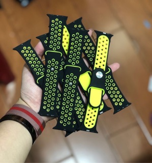 Dây Cao Su Nike Dành Cho Apple Watch