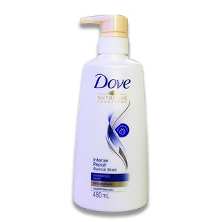 Dầu gội đầu Dove 480ml - Thái Lan