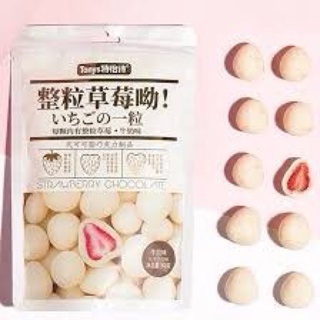 SOCOLA BỌC DÂU TÂY