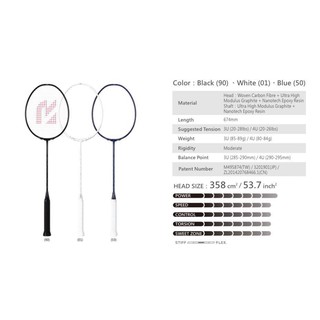 Vợt cầu lông Redson Shape SG