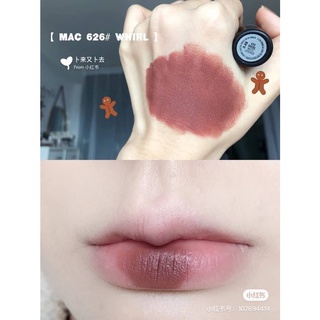 Son MAC Whirl 626 Nâu đất
