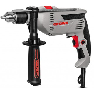 Máy khoan Crown CT10128 600W CHÍNH HÃNG Mã mới CT10065