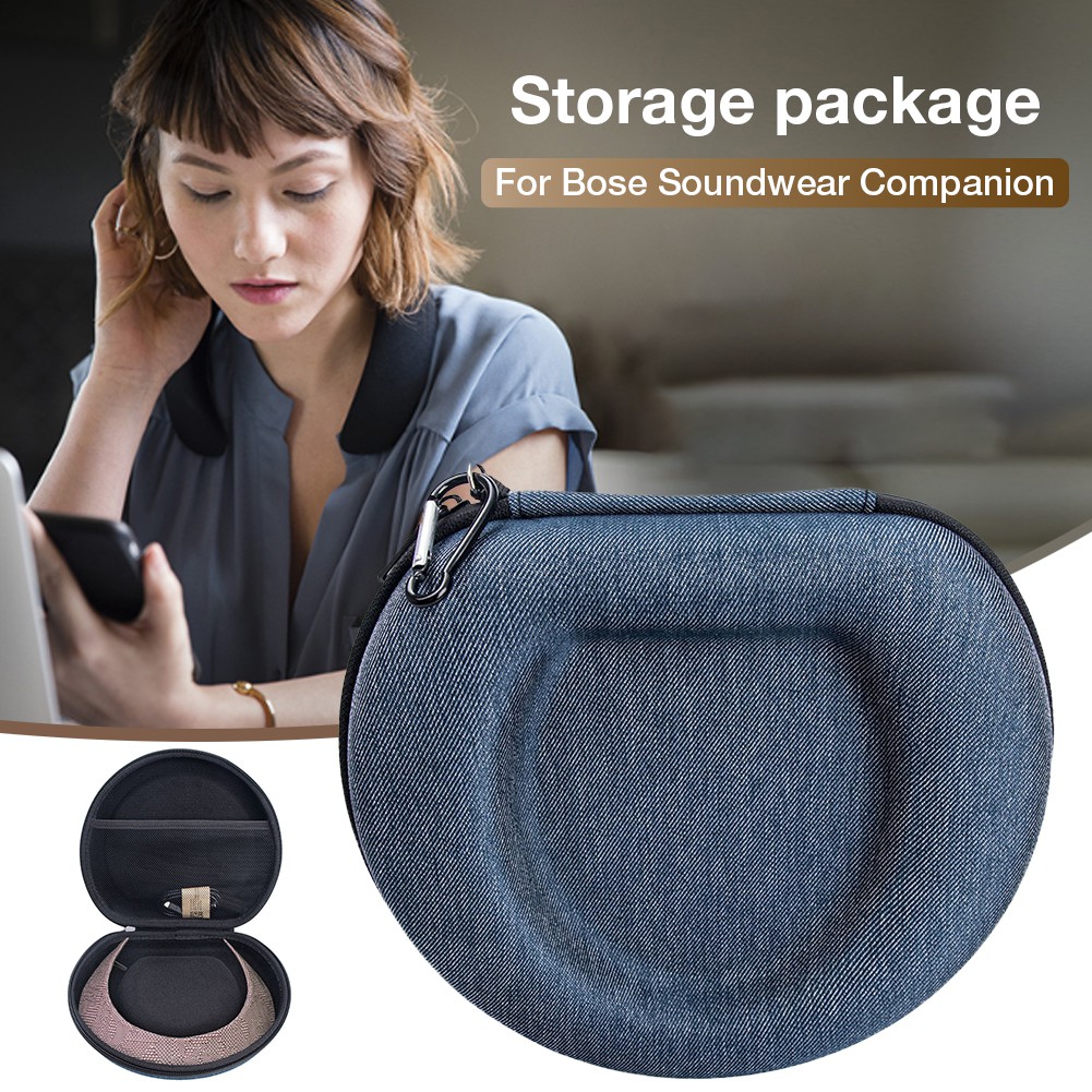 Túi Đựng Chống Sốc Chống Rơi Cho Bose Soundwear Companion