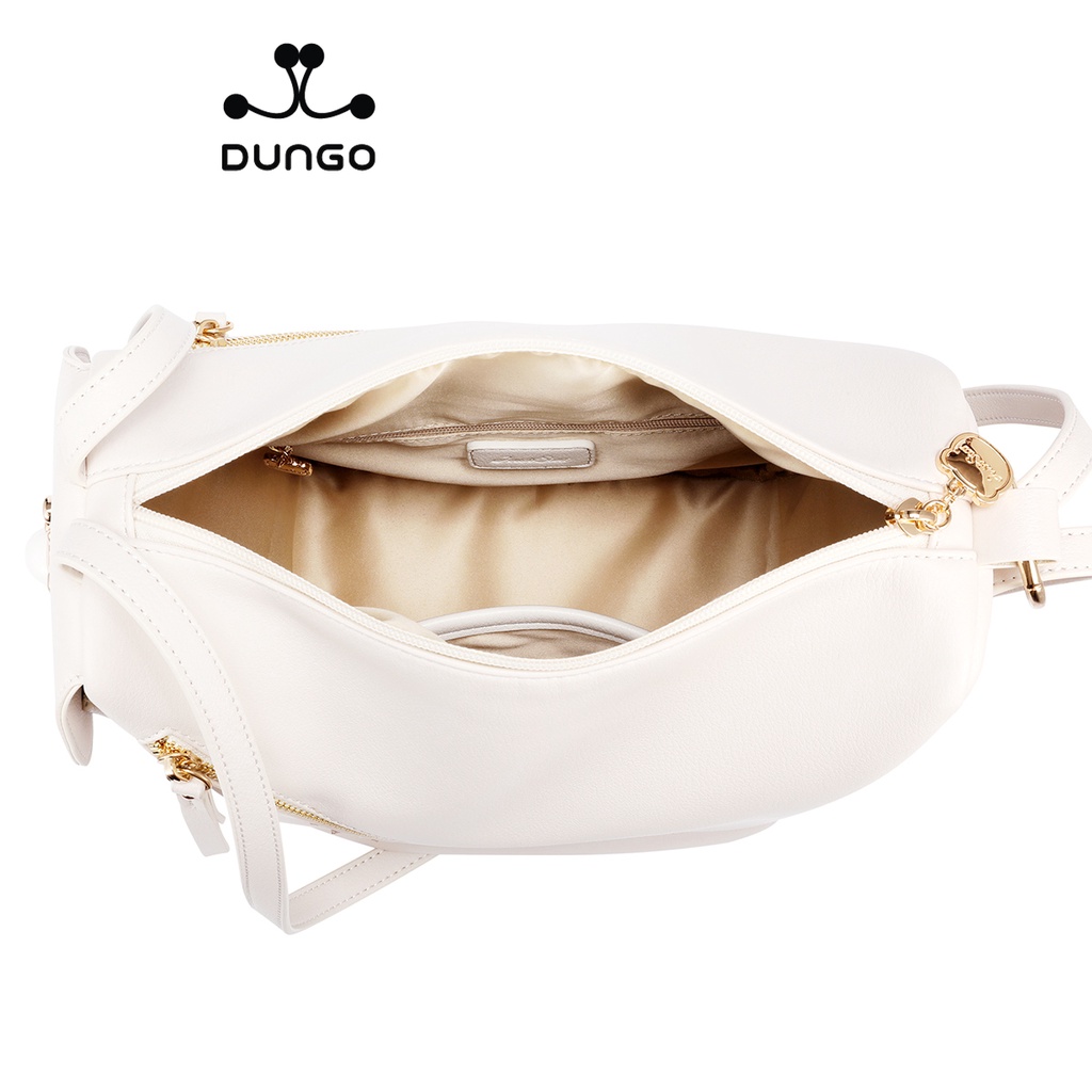 Balo Và Túi JUST STAR Da 2 in 1 Thỏ -DU172457