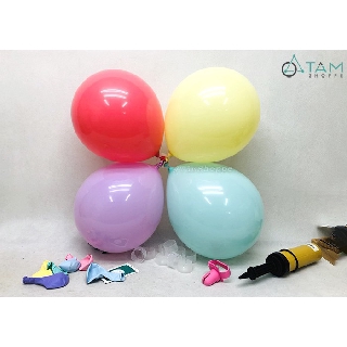 Đồ bơm bong bóng cầm tay TAN