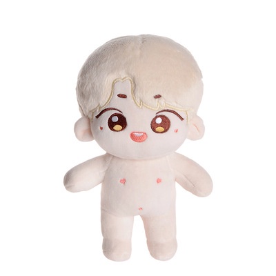 Búp bê nhồi bông hình các nhân vật BT21 trong nhóm BTS 20cm