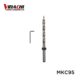 Mũi khoan chéo - 9.5mm