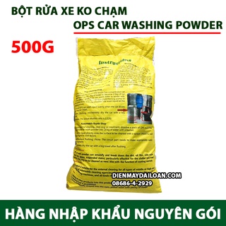 Bột rửa xe không chạm OPS CAR WASHING POWDER (500g)