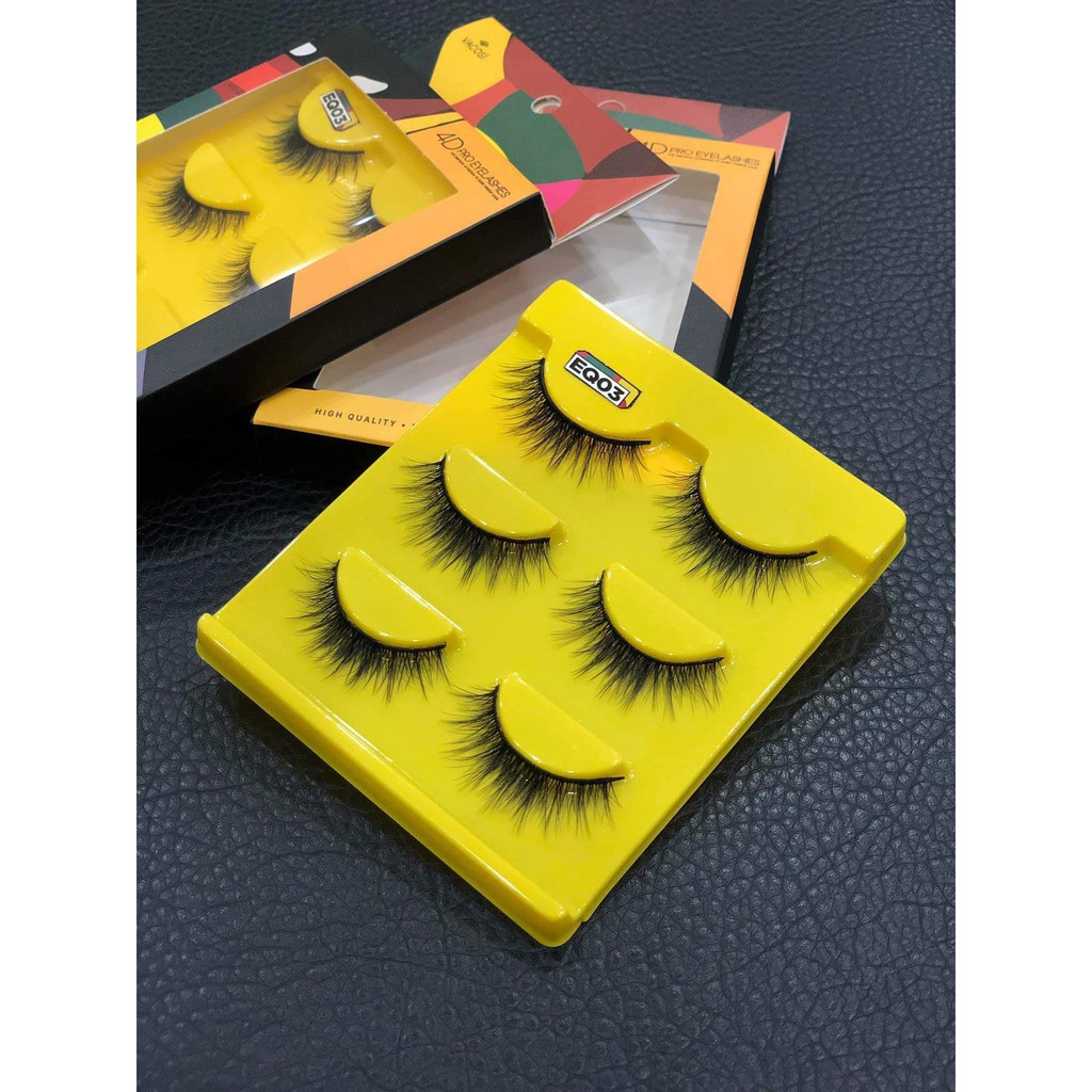 Lông Mi Giả Chuyên Nghiệp 4D - Vacosi 4D Pro Eyelash VM22