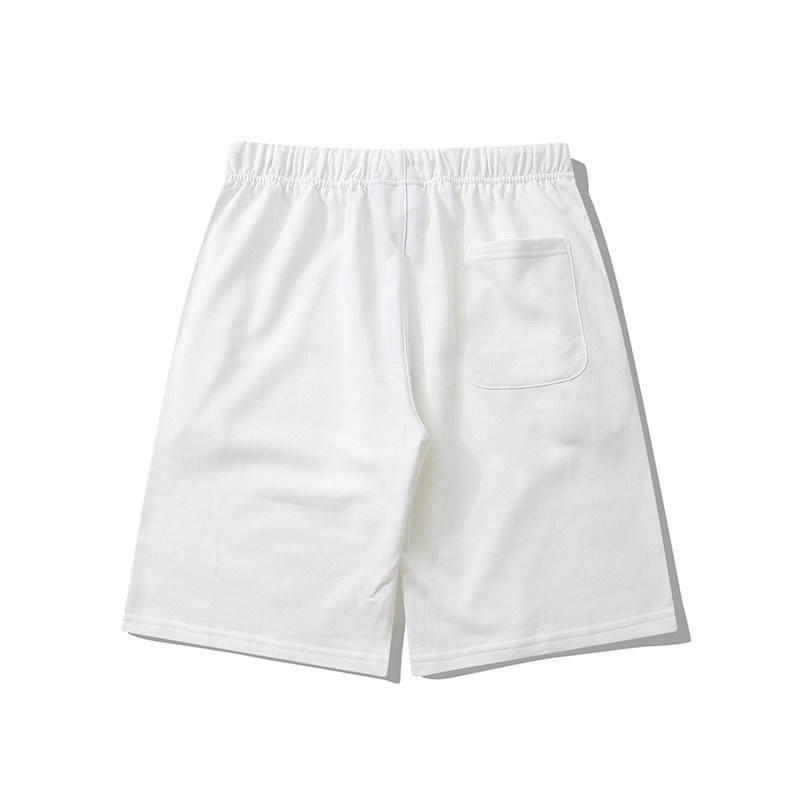Quần Short thể thao ITEM ESSENTIALS FOG chất liệu Cotton lưng thun co giãn thời trang mùa hè cho nam và nữ