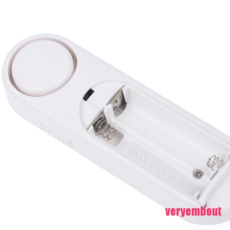 Wireless Door/Window Sensor Alarm Remote Control Anti-Theft Door Alarms S