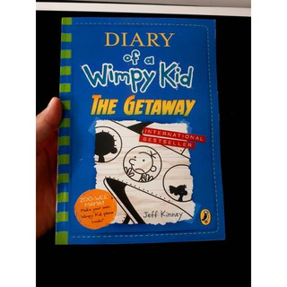 DIARY OF A WIMPY KID 16