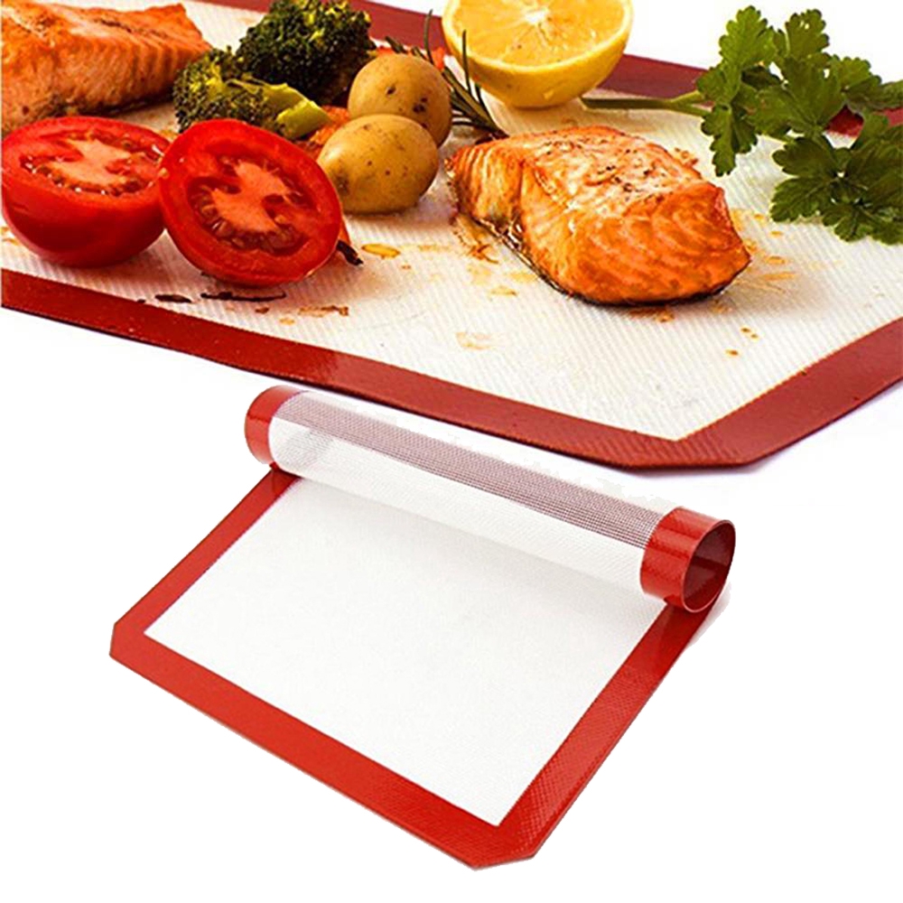 Miếng silicone nhào bột làm bánh chịu nhiệt tốt | BigBuy360 - bigbuy360.vn
