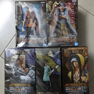 Buggy DFX one piece Mô Hình