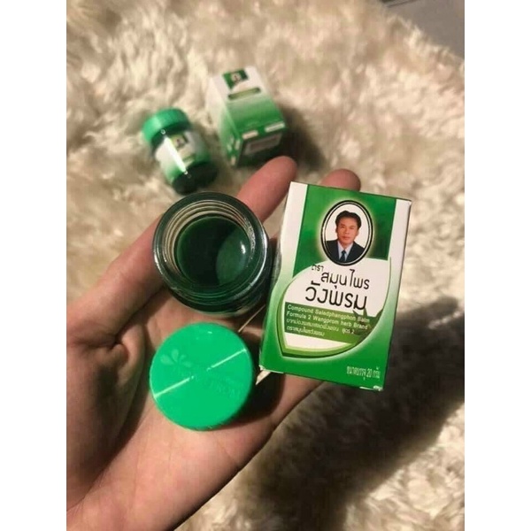 Cao xoa bóp Wang prom Thái Lan