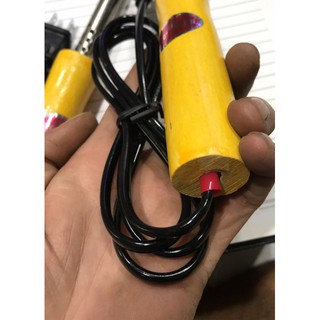 Mỏ hàn Điện HỎA TIỄN (cán gỗ 60w)