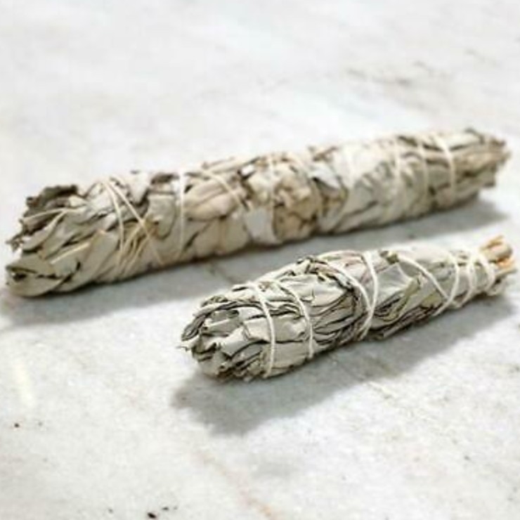 Xô Thơm (White Sage) Thanh Tẩy Bài Tarot & Làm Sạch Đá Phong Thủy l XÔ THƠM THANH TẨY | BigBuy360 - bigbuy360.vn