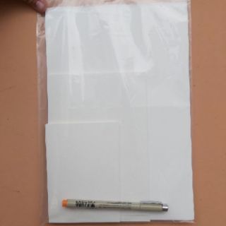 COMBO GIẤY MÀU NƯỚC + BÚT LINE 80K