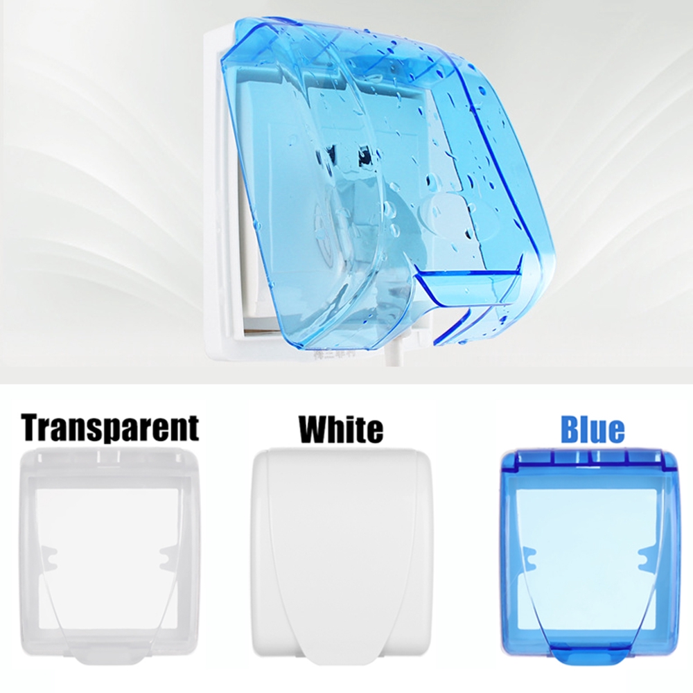 Miếng Che Ổ Cắm Điện An Toàn Cho Bé