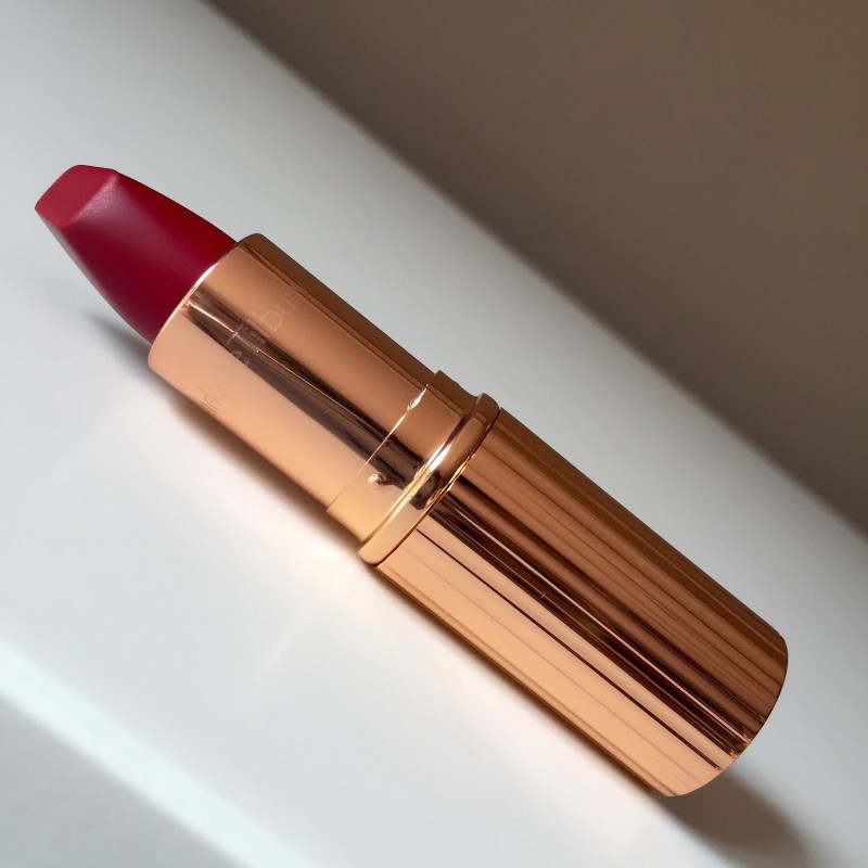 [CHÍNH HÃNG]  Son Charlotte Tilbury RED CARPET RED đỏ ruby