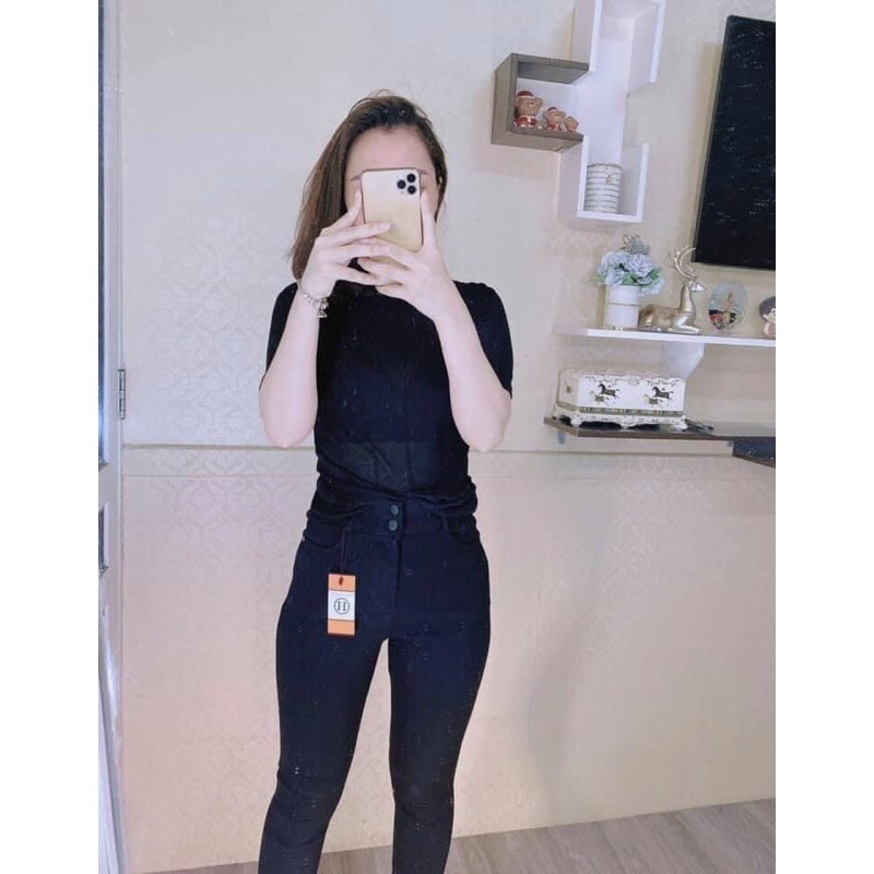 Quần Legging Hàn Siêu Đẹp Marily Stores