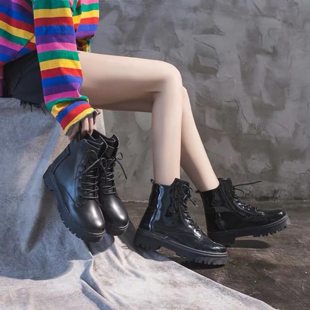 Giày boots sale (đã đặt trước)
