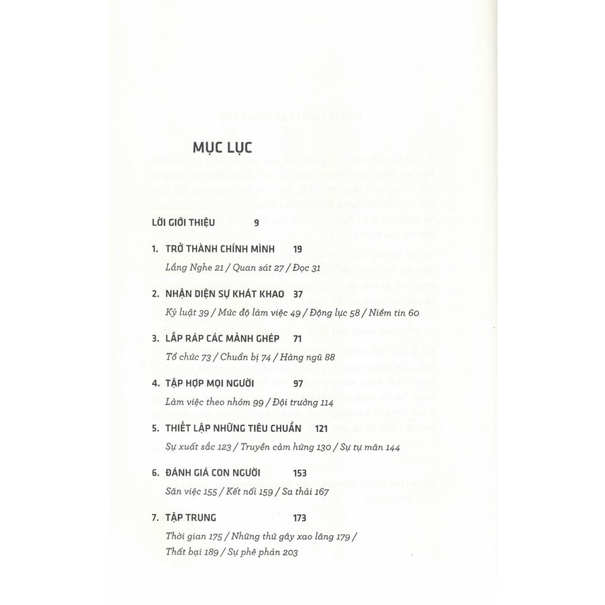 Sách - Dẫn Dắt - Lãnh Đạo Chứ Không Quản Lý