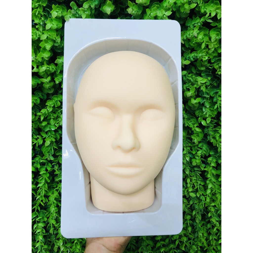 Đầu Manocanh Học Tiêm Filler ,Căng Chỉ