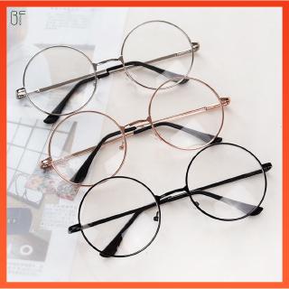 Mắt Kính Gọng Tròn Kiểu Harry Potter Thời Trang Cho Nam Nữ