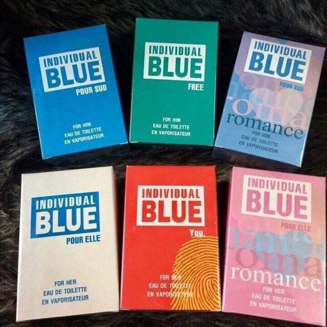 [Siêu cuốn hút] - Nước Hoa Nam Nữ Blue Avon Mỹ [Đủ Màu] 50ml | BigBuy360 - bigbuy360.vn