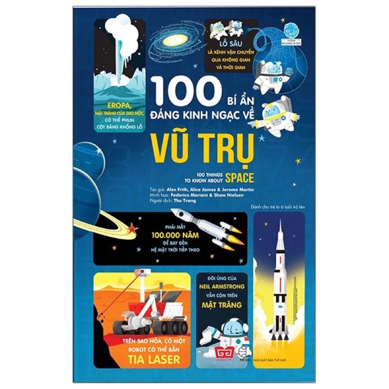 Sách-100 bí ẩn đáng kinh ngạc (USBORNE) (Mã lẻ)