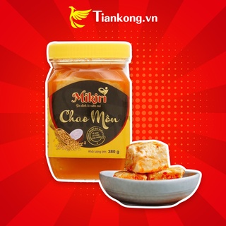 Chao môn đậu nành khoai môn hũ thơm ngon béo ngậy - TIANKONG