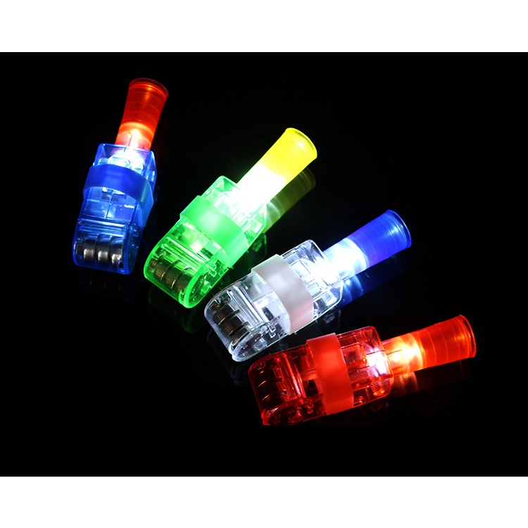 Nhẫn Đèn LED Hoạ Tiết Hoạt Hình Cho Bé