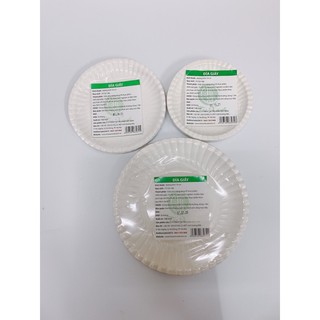 VỈ 10 ĐĨA GIẤY 13CM/ 16CM/ 19CM
