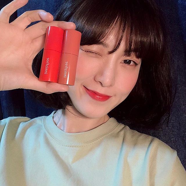 (SALE LỖ) Son tint Innisfree Vivid Shine Tint | BigBuy360 - bigbuy360.vn