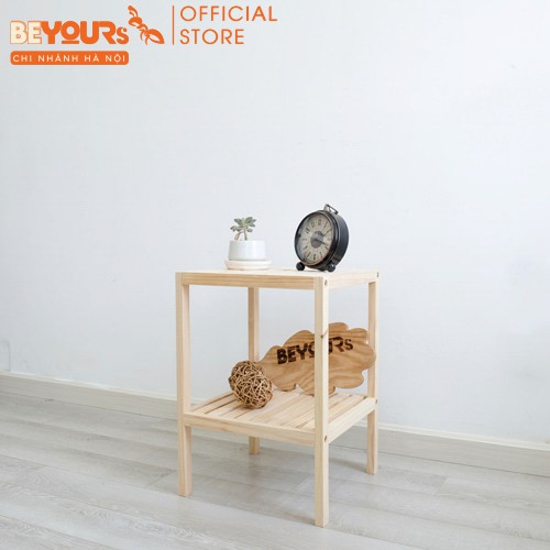 Kệ Vuông 2 Tầng BEYOURs Shelf 2F Nội Thất Kiểu Hàn