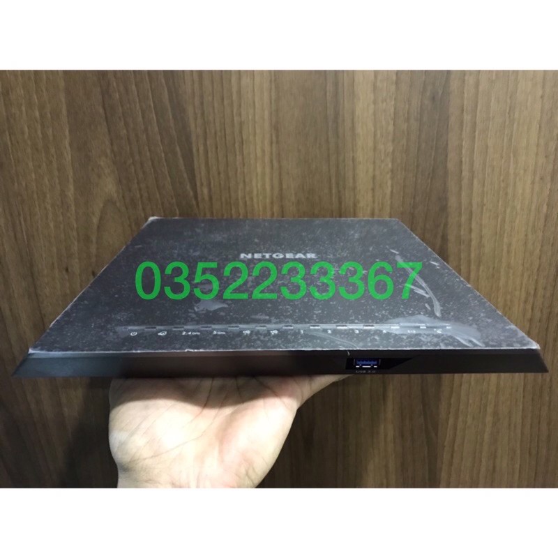 Router NETGEAR R7000 AC1900