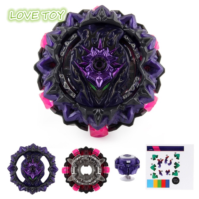 Con Quay Đồ Chơi Spinner Nkodok B-169 Variant Lucifer Top BằNg NhựA