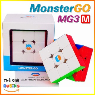Rubik 3x3 gan monster go