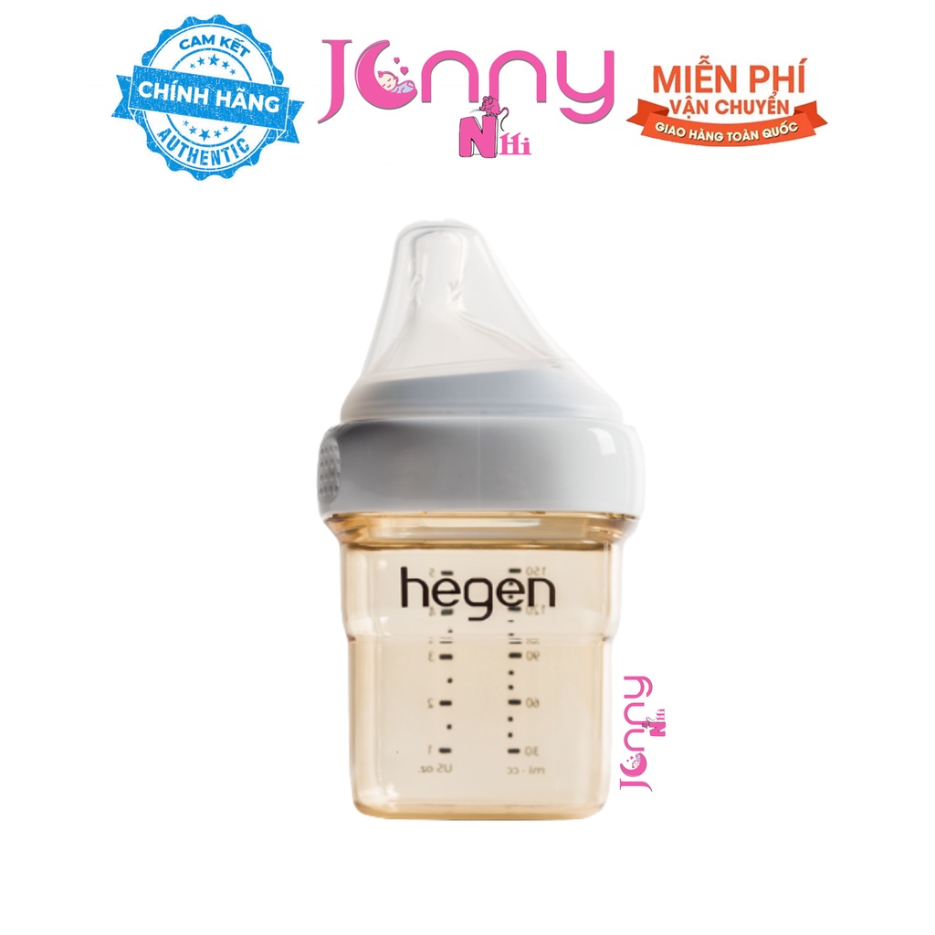 Bình sữa Hegen chính hãng đủ size 60ml/150ml/240ml/330ml