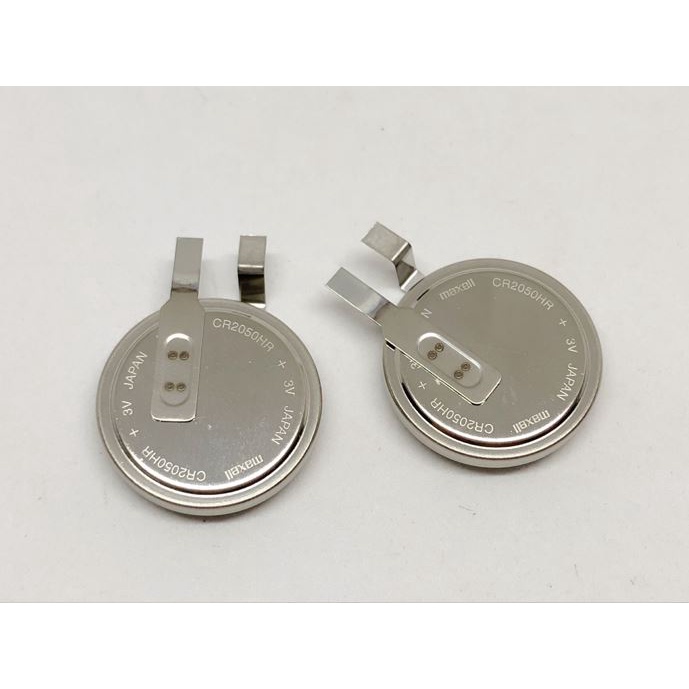 Pin nuôi nguồn Maxell CR2050HR 3V có chân hàn