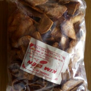 Chuối sấy gia lai 500gr/50k
