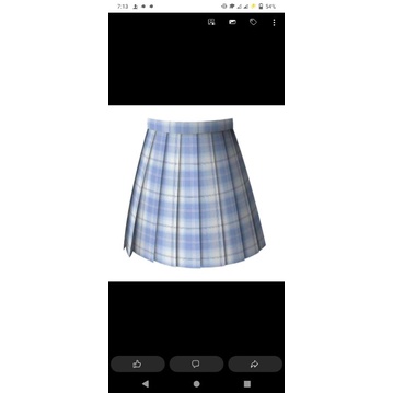 Chân váy Jk Brand Thiên Tuệ Anh