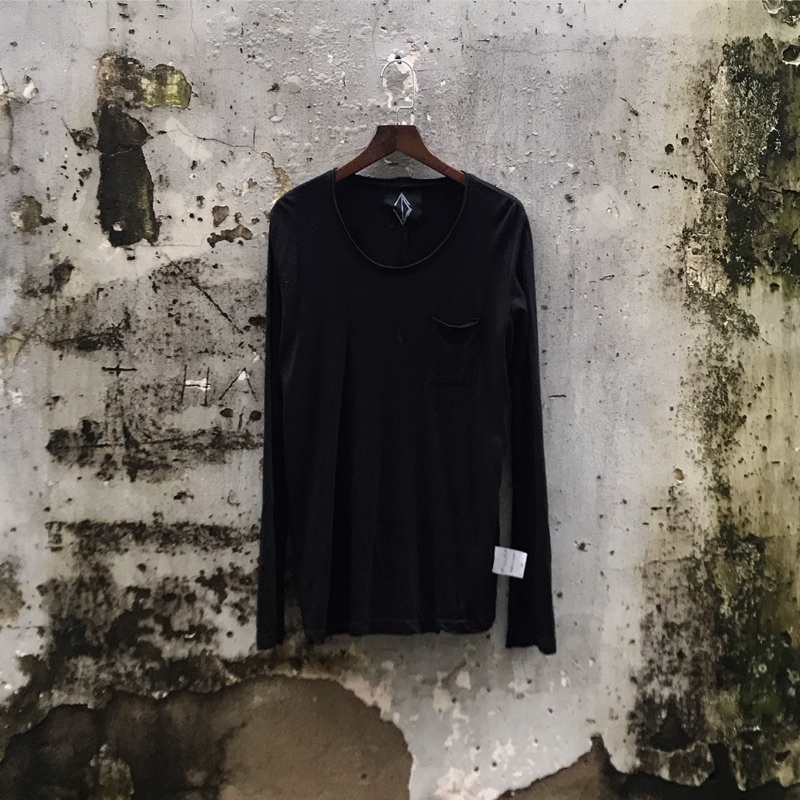 Áo thun dài tay trơn