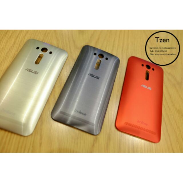 Nắp lưng Asus Zenfone 2 Laser