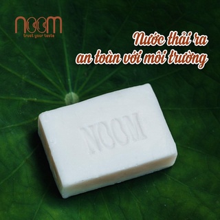 Combo xà bông Noom mềm mịn, mịn màng cho làn da