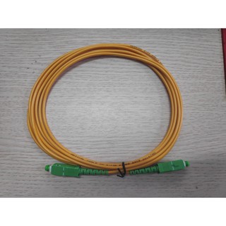 Dây nhảy quang SC APC - SC APC ( 1 túi 10 sợi 3m )