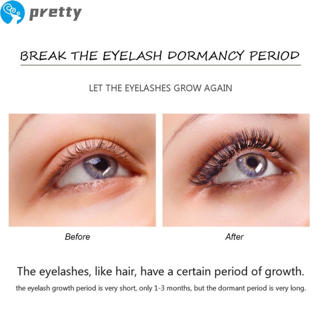 [Hàng mới về] Serum Kích Thích Mọc Lông Mi Dài Tự Nhiên Jazeel | BigBuy360 - bigbuy360.vn