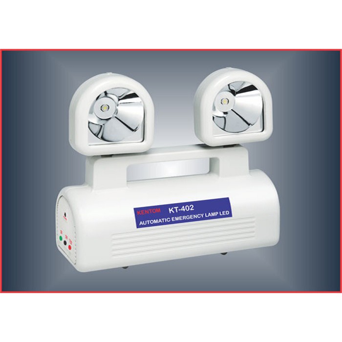ĐÈN SẠC - KHẨN CẤP KENTOM